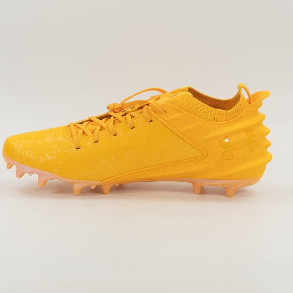 Under Armour Blur 2 MC Suede Steeltown Gold 3027978-700 Football Multi Size main image 10